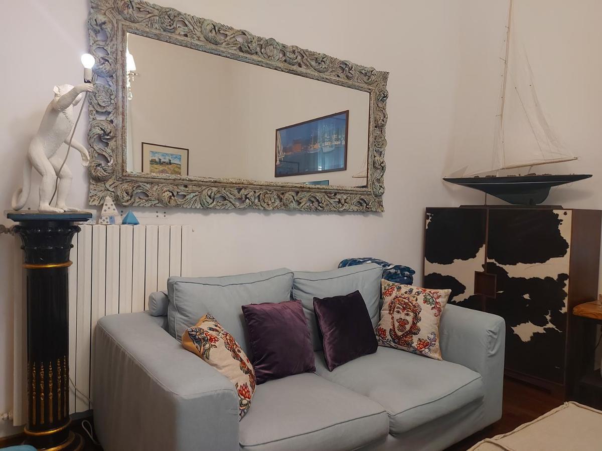 Apartamento Le Vele Palermo Exterior foto